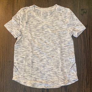 Lululemon Short Sleeve Shirt